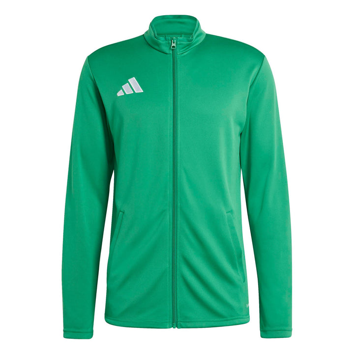 adidas Entrada 26 Tk Jacke - teagrn/white