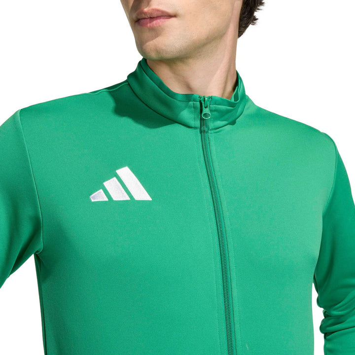adidas Entrada 26 Tk Jacke - teagrn/white