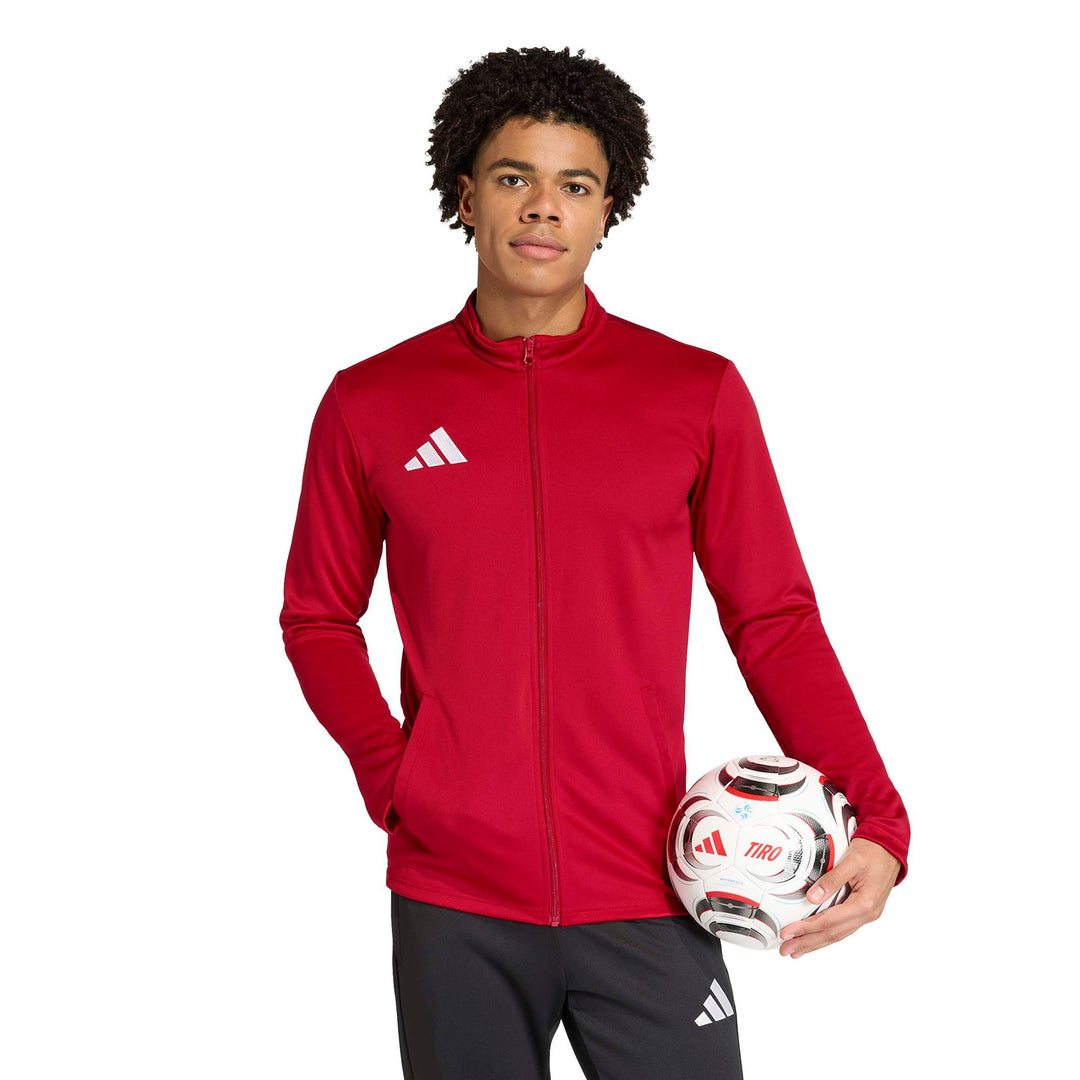 adidas Entrada 26 Tk Jacke - tepore/white
