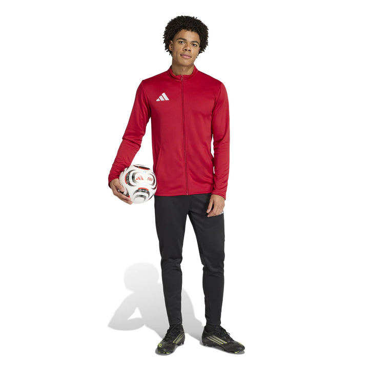adidas Entrada 26 Tk Jacke - tepore/white