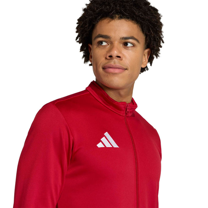 adidas Entrada 26 Tk Jacke - tepore/white