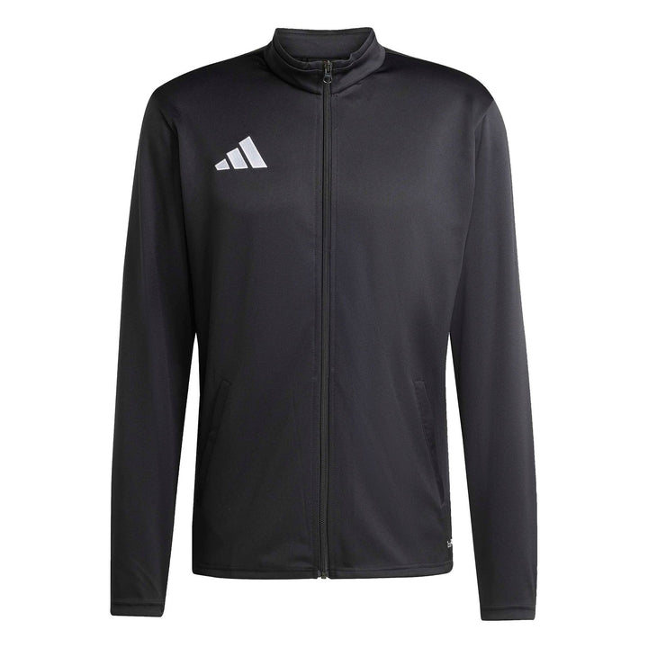 adidas Entrada 26 Tk Jacke - black/white