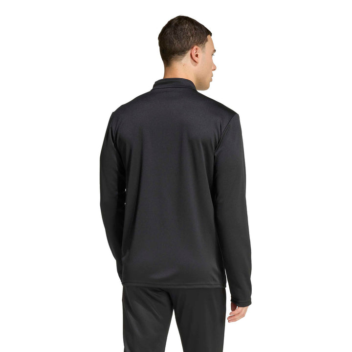 adidas Entrada 26 Tk Jacke - black/white