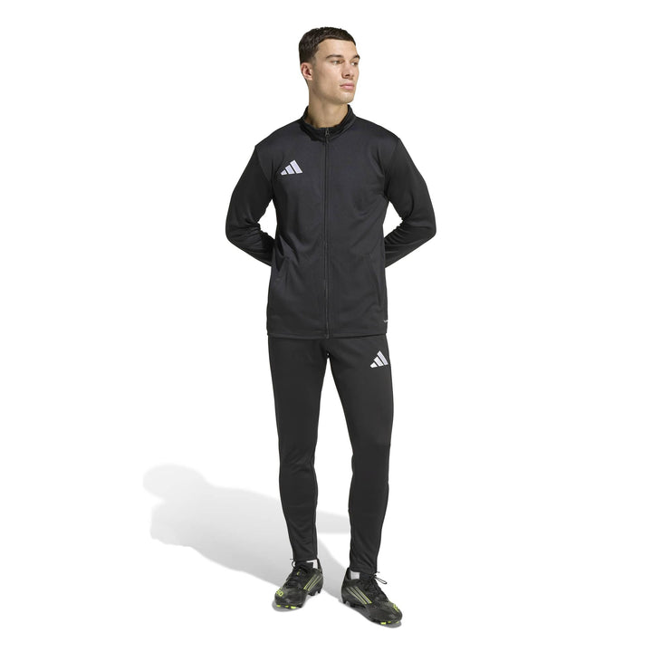 adidas Entrada 26 Tk Jacke - black/white