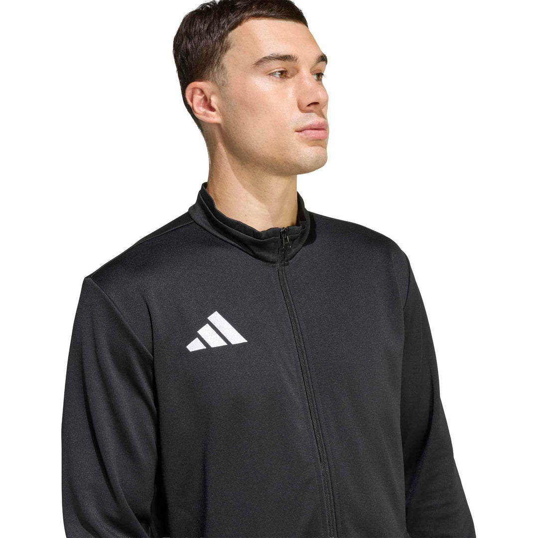 adidas Entrada 26 Tk Jacke - black/white
