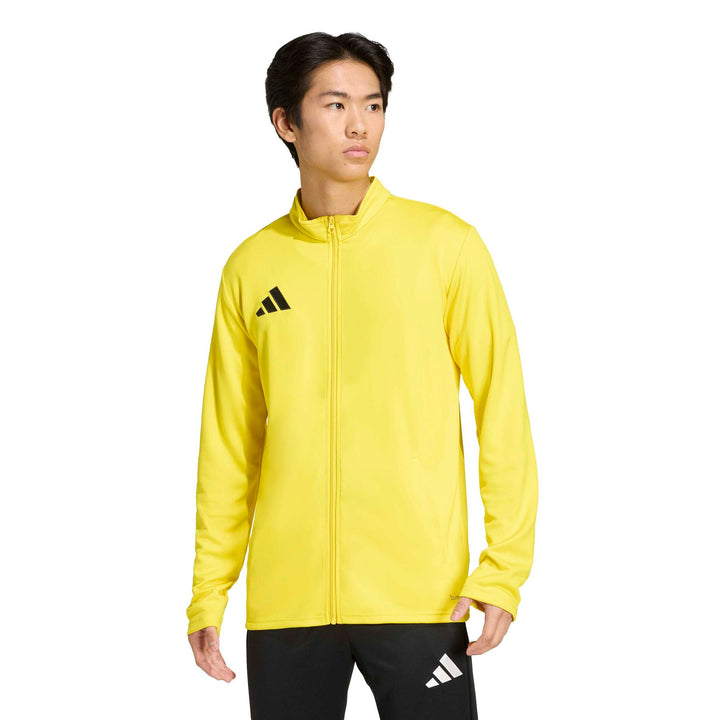 adidas Entrada 26 Tk Jacke - tmyell/black