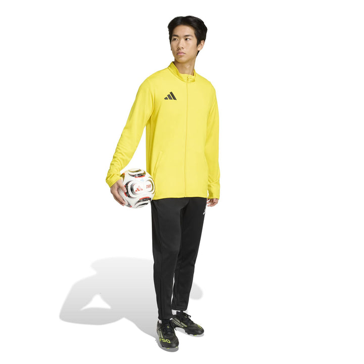 adidas Entrada 26 Tk Jacke - tmyell/black