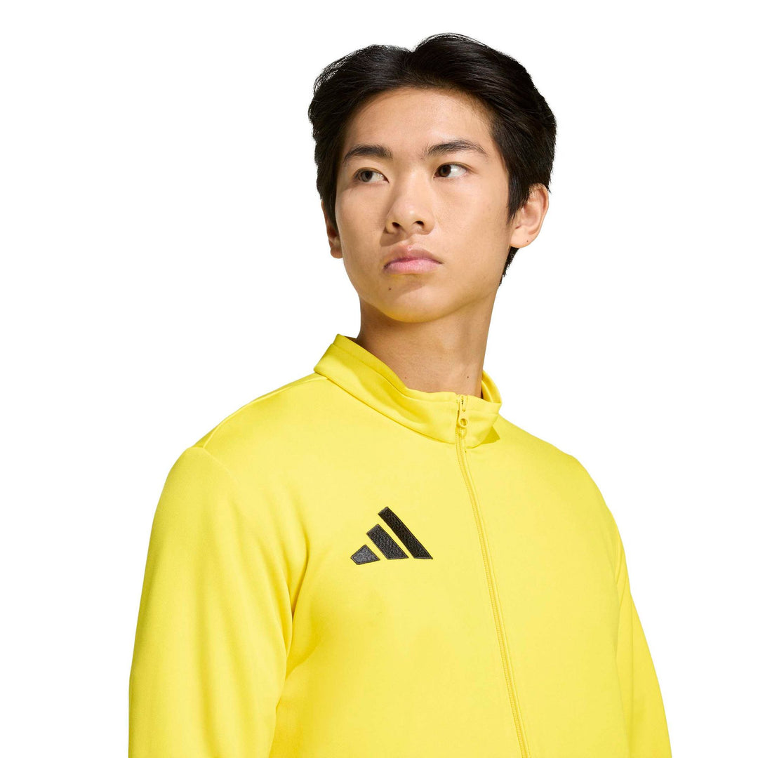 adidas Entrada 26 Tk Jacke - tmyell/black