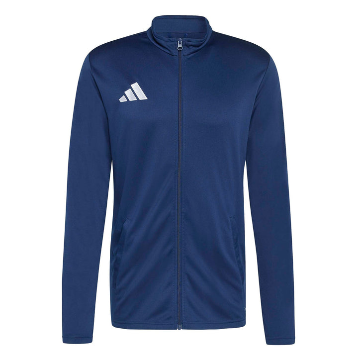 adidas Entrada 26 Tk Jacke - tenabl/white