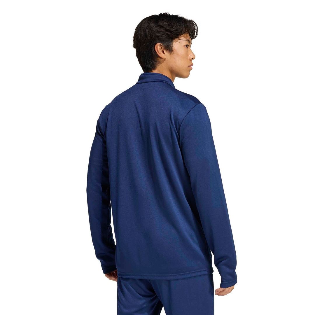 adidas Entrada 26 Tk Jacke - tenabl/white