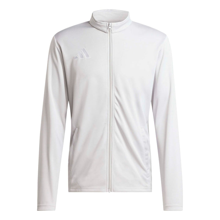 adidas Entrada 26 Tk Jacke - tmlggr/white