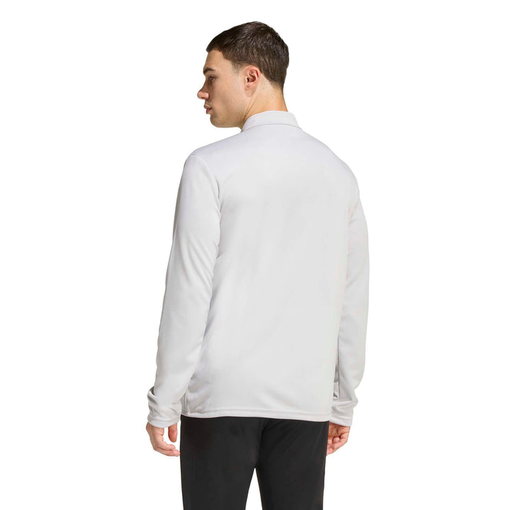 adidas Entrada 26 Tk Jacke - tmlggr/white