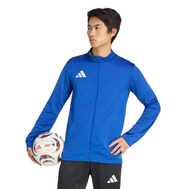 adidas Entrada 26 Tk Jacke - royblu/white