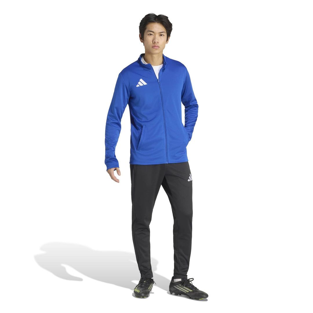 adidas Entrada 26 Tk Jacke - royblu/white