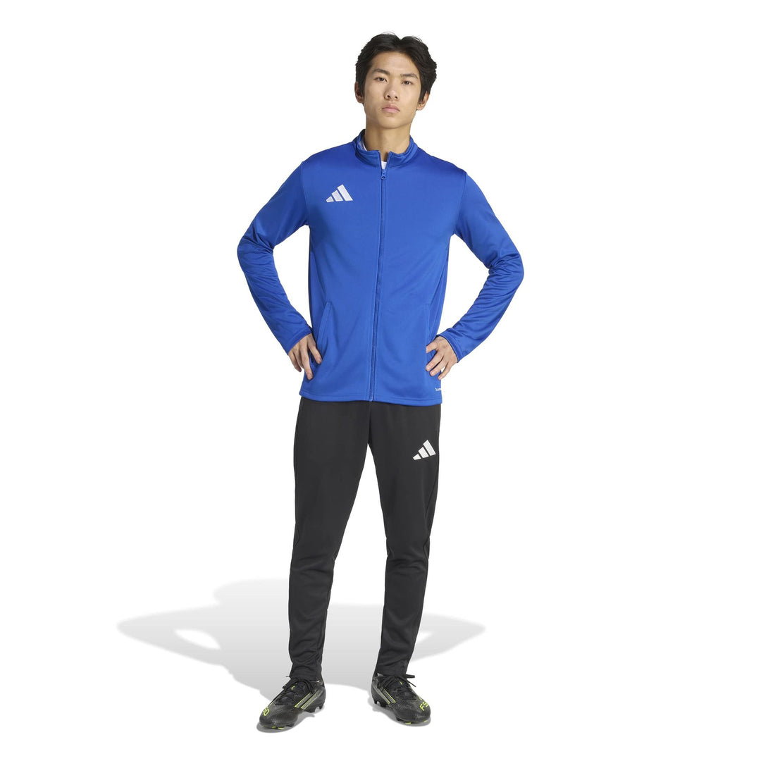adidas Entrada 26 Tk Jacke - royblu/white