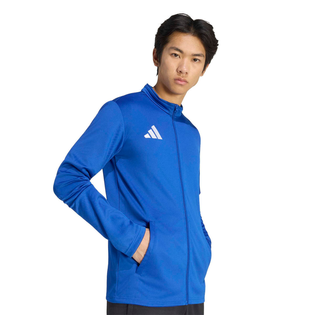 adidas Entrada 26 Tk Jacke - royblu/white