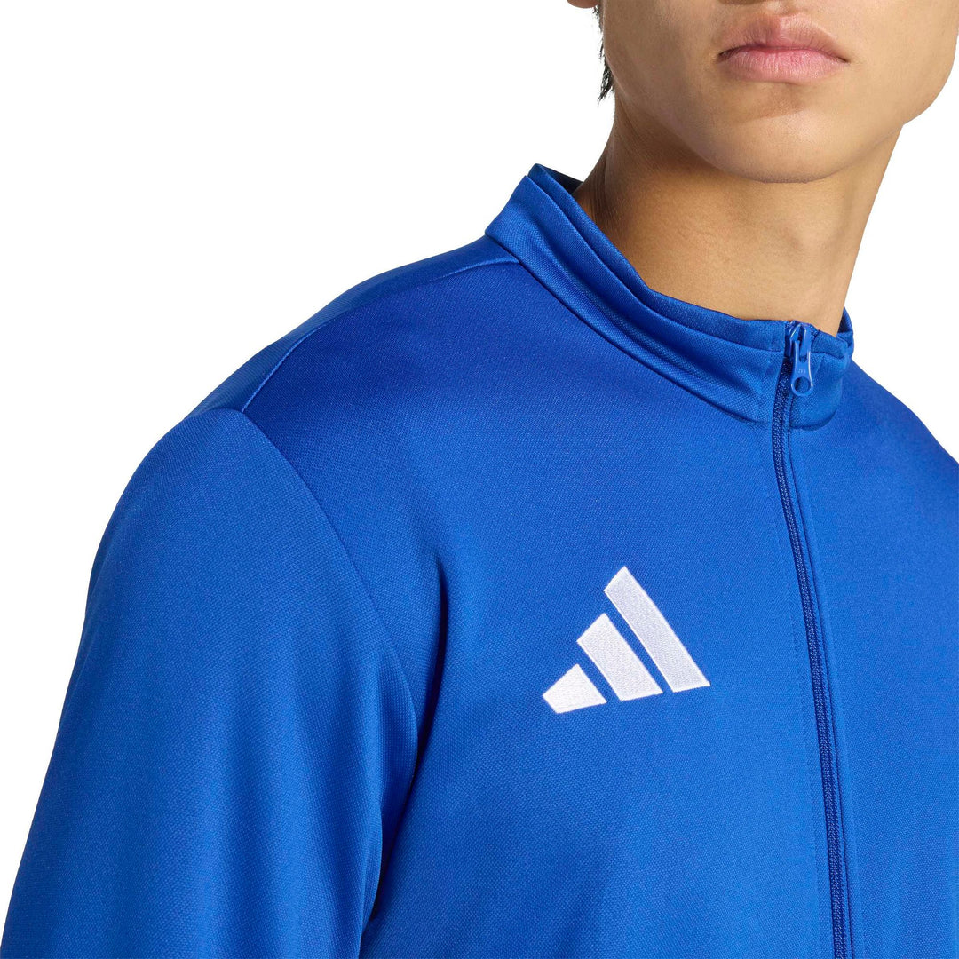 adidas Entrada 26 Tk Jacke - royblu/white