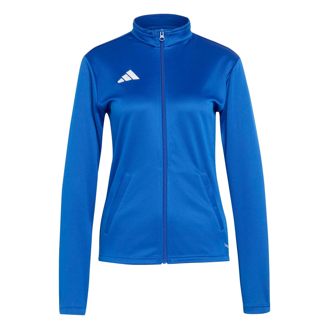 adidas Entrada 26 Tk Jktw - royblu/white