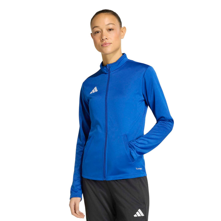 adidas Entrada 26 Tk Jktw - royblu/white