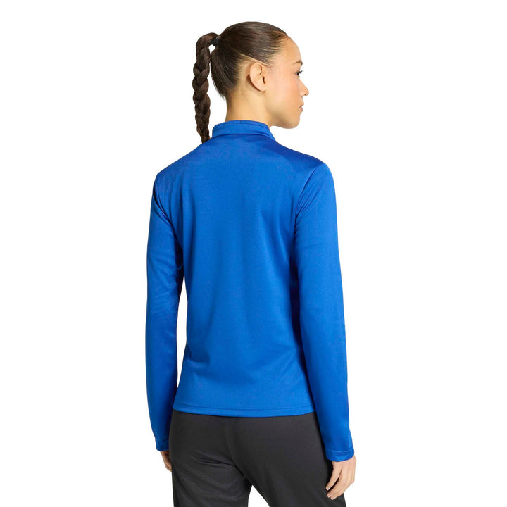 adidas Entrada 26 Tk Jktw - royblu/white