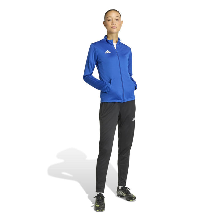 adidas Entrada 26 Tk Jktw - royblu/white