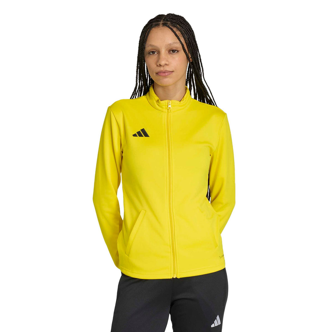 adidas Entrada 26 Tk Jktw - tmyell/black