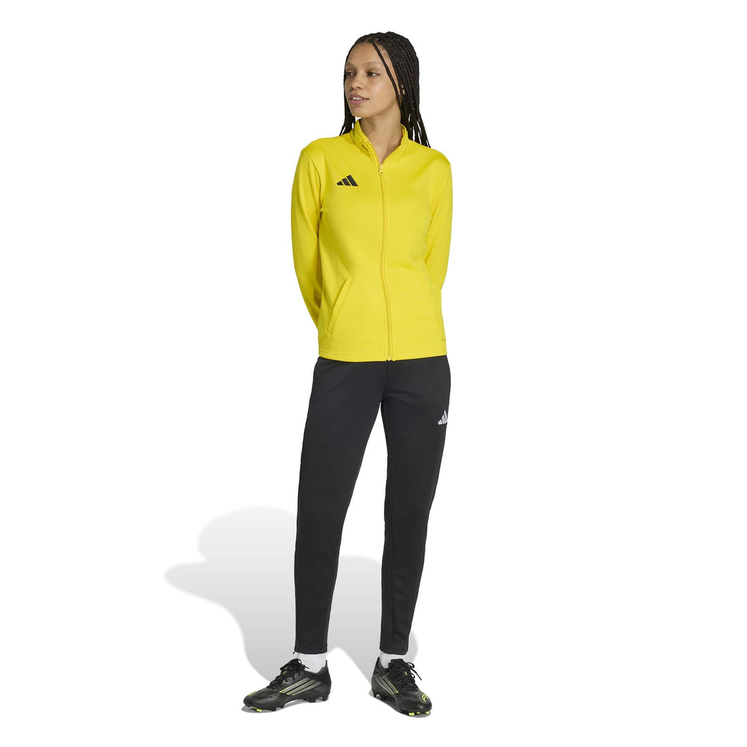 adidas Entrada 26 Tk Jktw - tmyell/black
