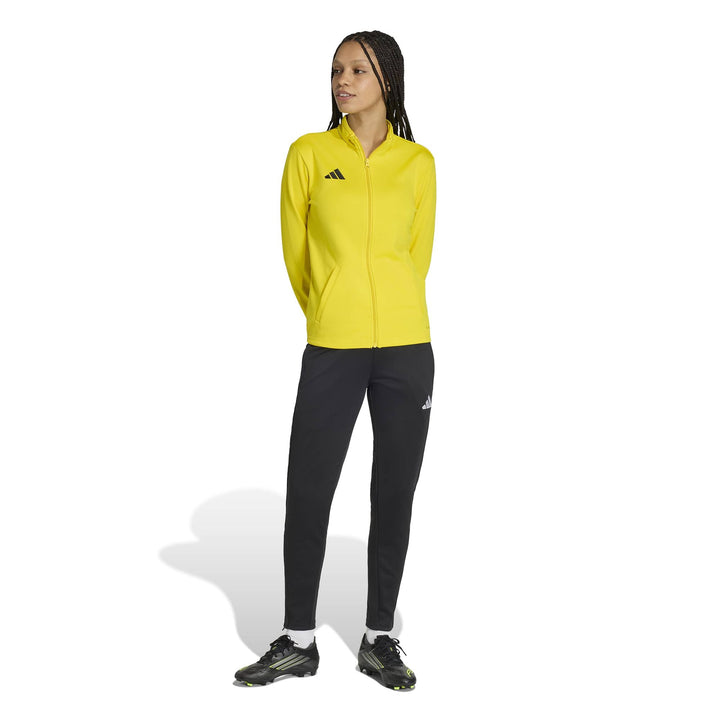 adidas Entrada 26 Tk Jktw - tmyell/black