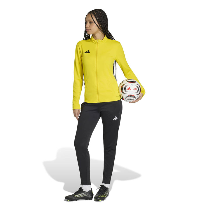 adidas Entrada 26 Tk Jktw - tmyell/black