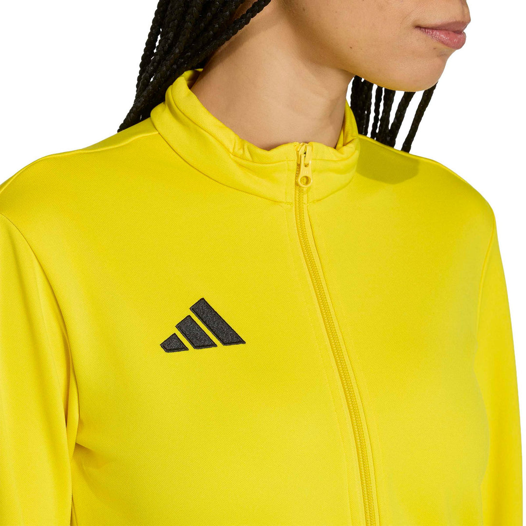 adidas Entrada 26 Tk Jktw - tmyell/black