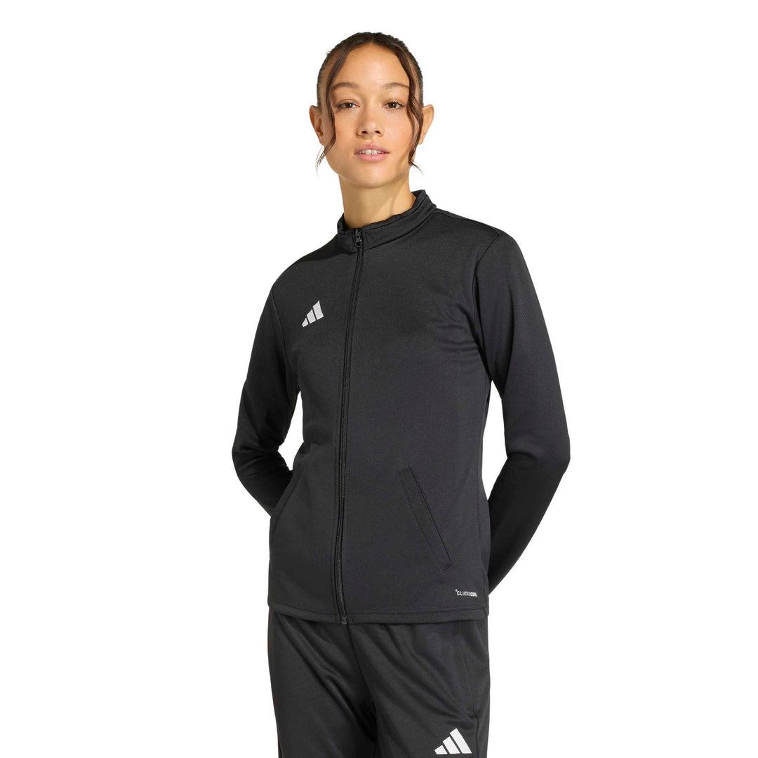 adidas Entrada 26 Tk Jktw - black/white
