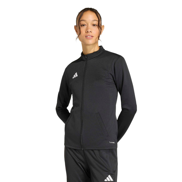 adidas Entrada 26 Tk Jktw - black/white