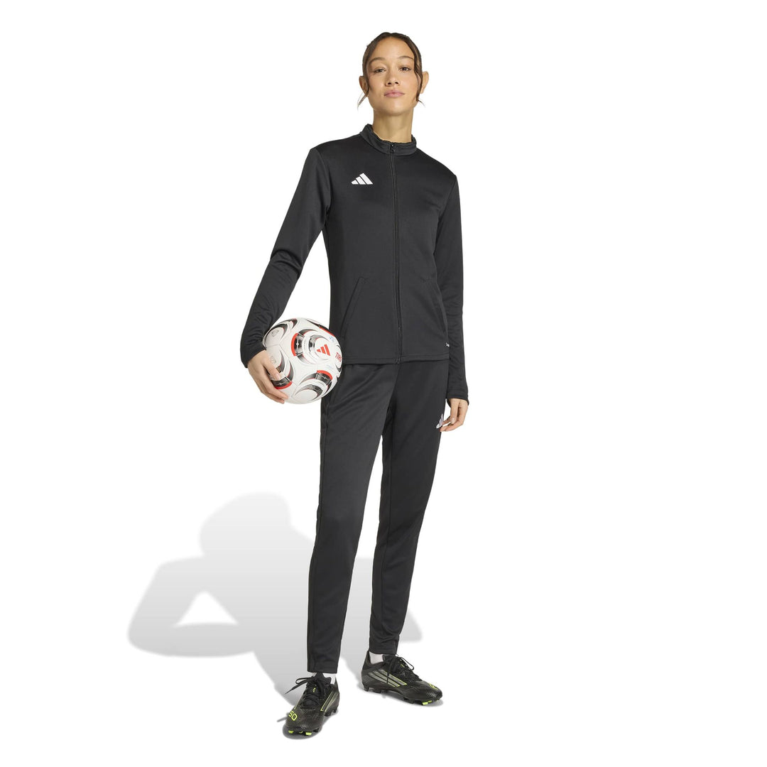 adidas Entrada 26 Tk Jktw - black/white