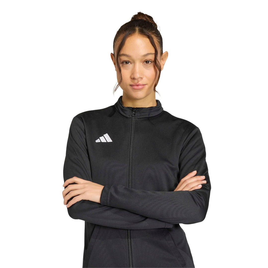adidas Entrada 26 Tk Jktw - black/white