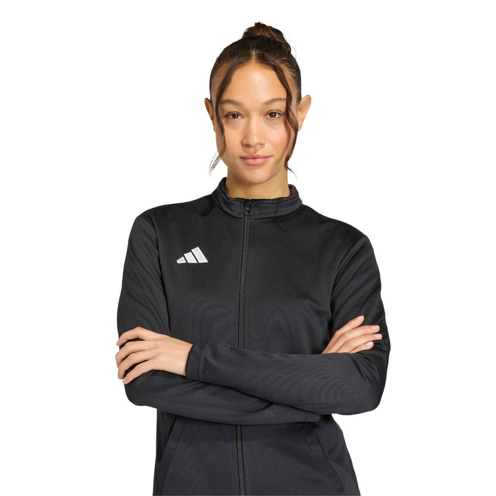 adidas Entrada 26 Tk Jktw - black/white