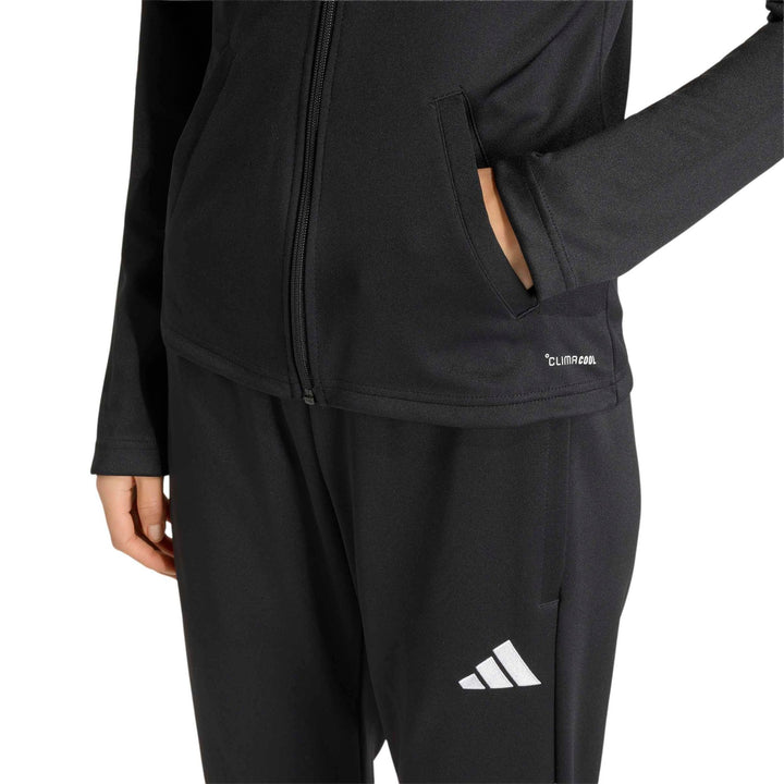 adidas Entrada 26 Tk Jktw - black/white