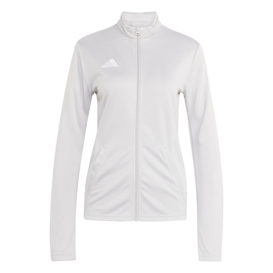 adidas Entrada 26 Tk Jktw - tmlggr/white