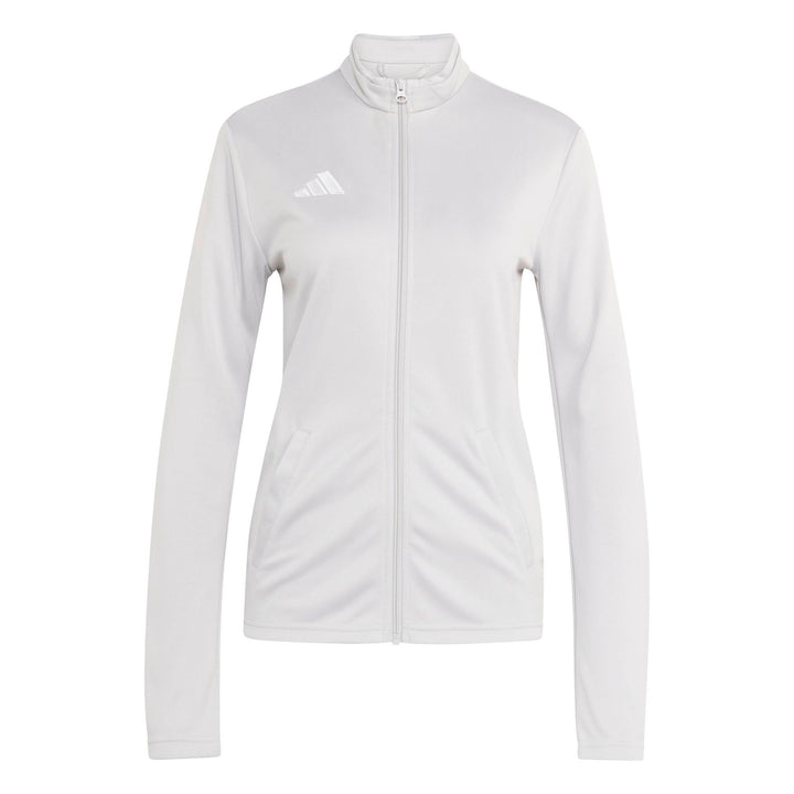 adidas Entrada 26 Tk Jktw - tmlggr/white