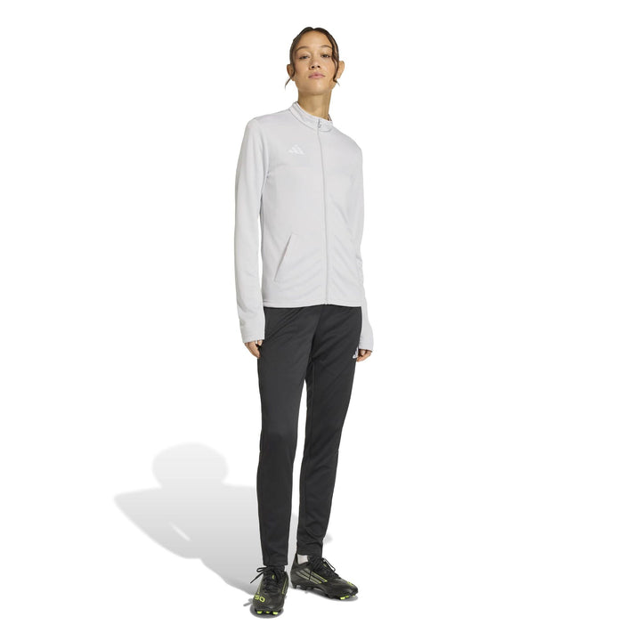 adidas Entrada 26 Tk Jktw - tmlggr/white