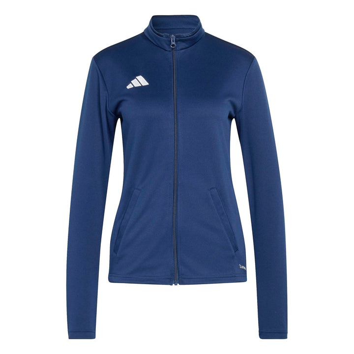 adidas Entrada 26 Tk Jktw - tenabl/white