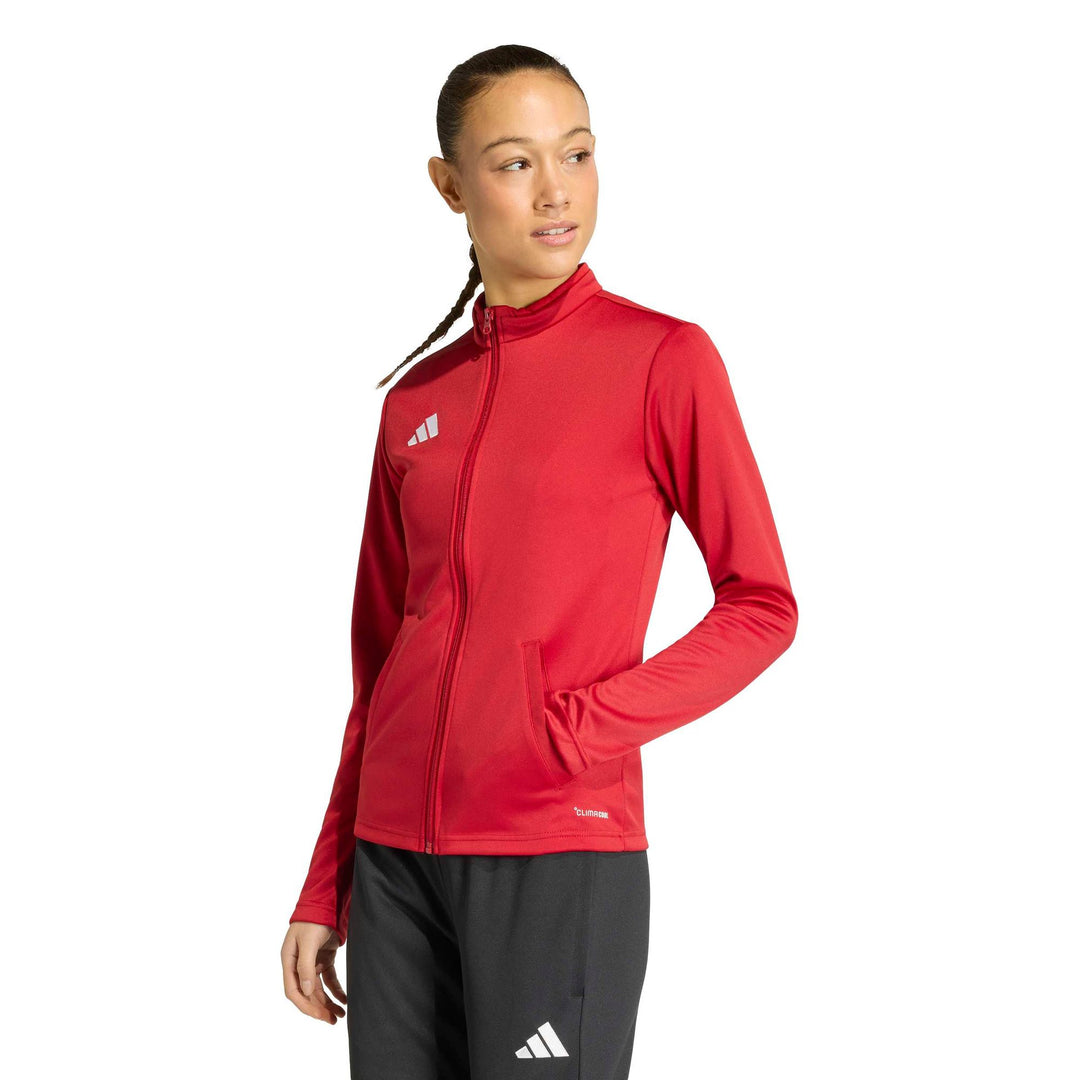 adidas Entrada 26 Tk Jktw - tepore/white