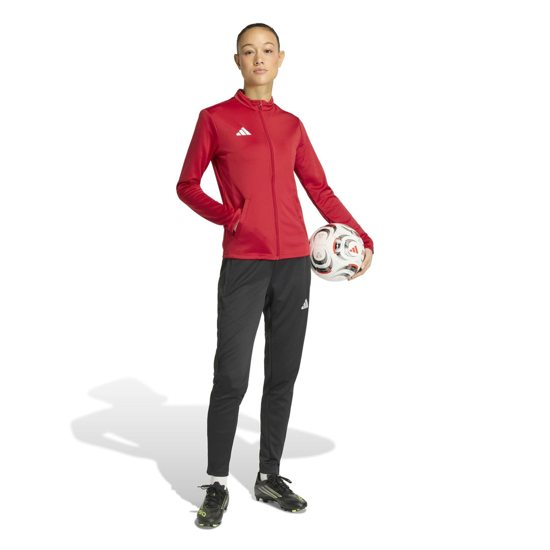 adidas Entrada 26 Tk Jktw - tepore/white