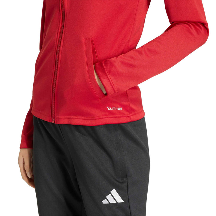 adidas Entrada 26 Tk Jktw - tepore/white