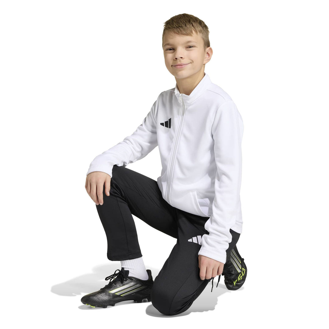 adidas Entrada 26 Tk Jkty - white/black