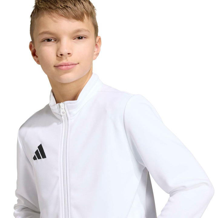 adidas Entrada 26 Tk Jkty - white/black