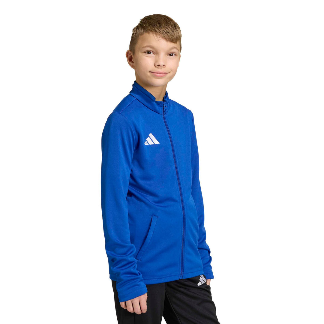 adidas Entrada 26 Tk Jkty - royblu/white