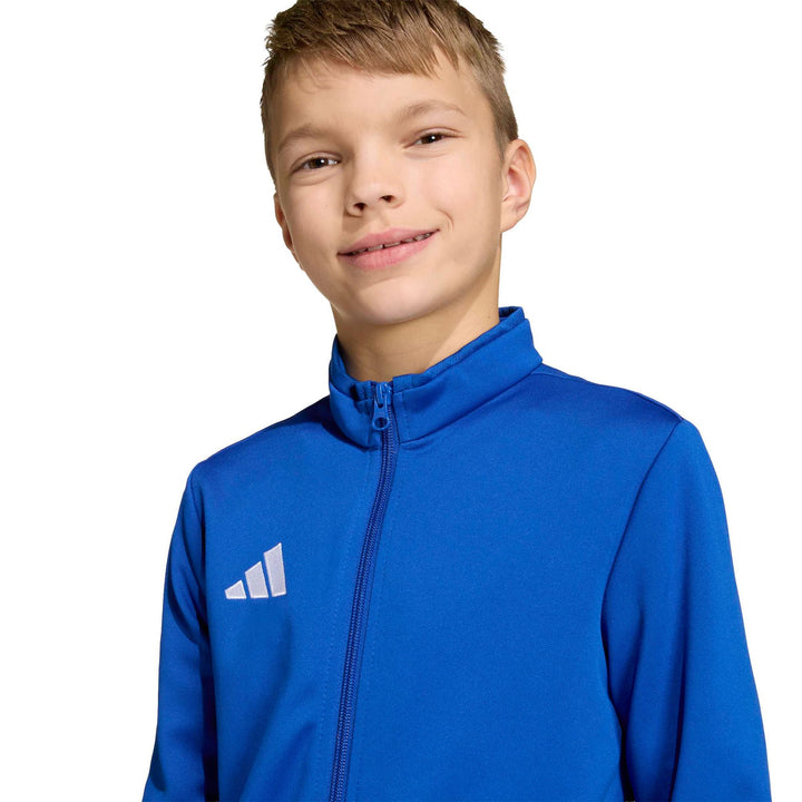 adidas Entrada 26 Tk Jkty - royblu/white