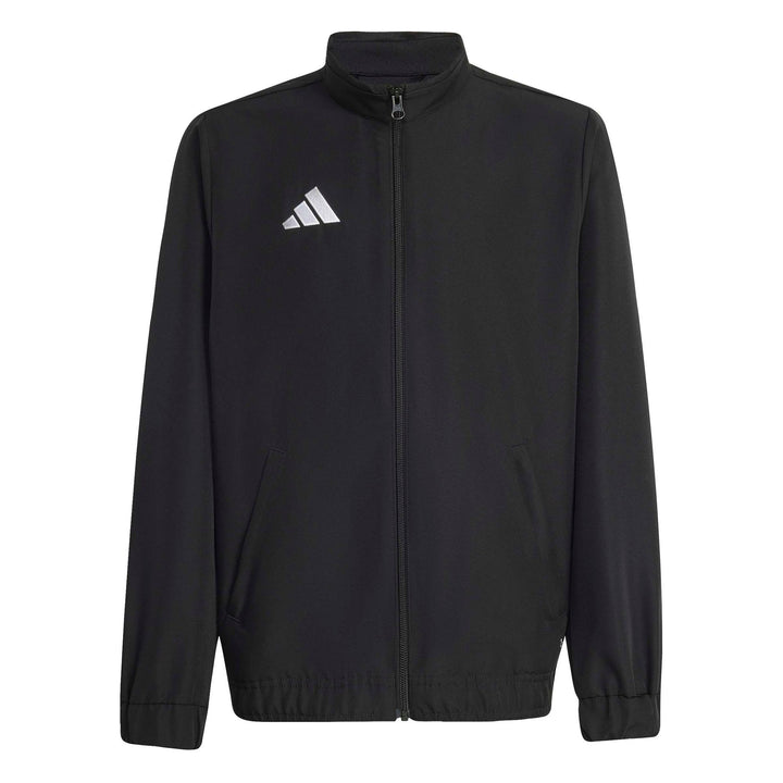 adidas Entrada 26 Tk Jkty - black/white
