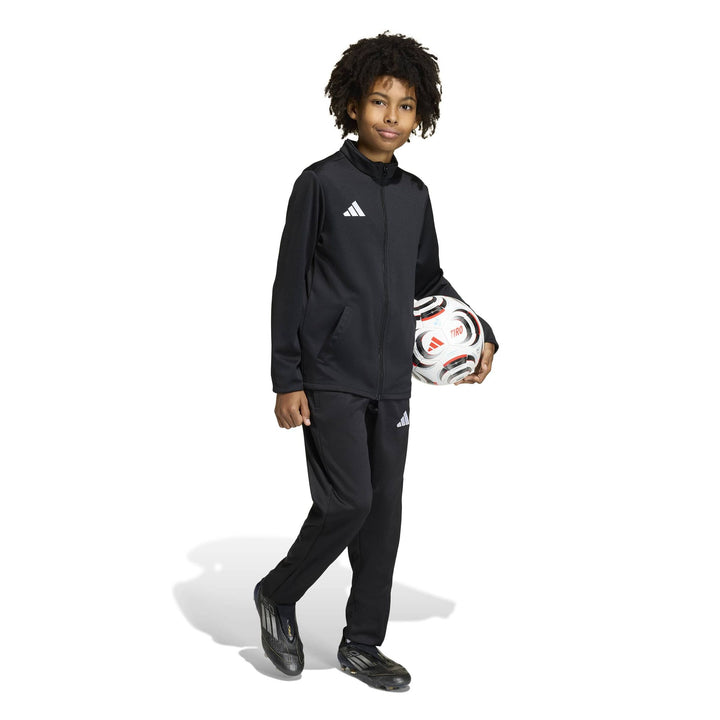 adidas Entrada 26 Tk Jkty - black/white