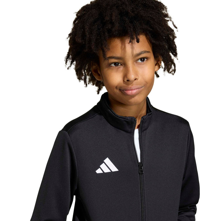 adidas Entrada 26 Tk Jkty - black/white